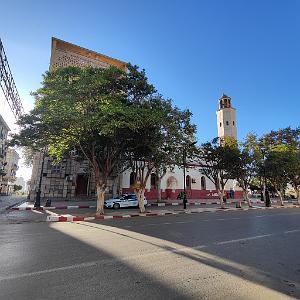 VOYAGE 20230929_172332MOSTAGANEM  L'ANCIENNE EGLISE ST-JEAN-BAPTISTE